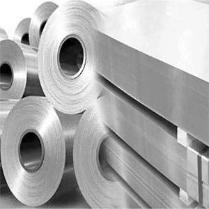 Plates, Sheets & Coils